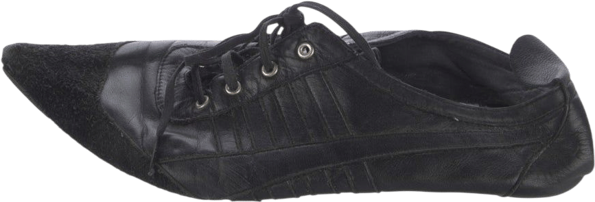 Junya Watanabe Comme des Garçons Vintage 2004 Ballet Flats