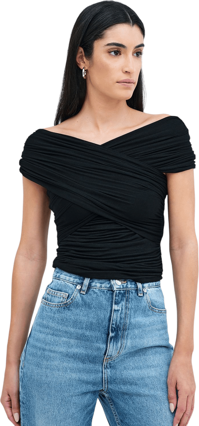 Marcella Alyssa Infinity Top