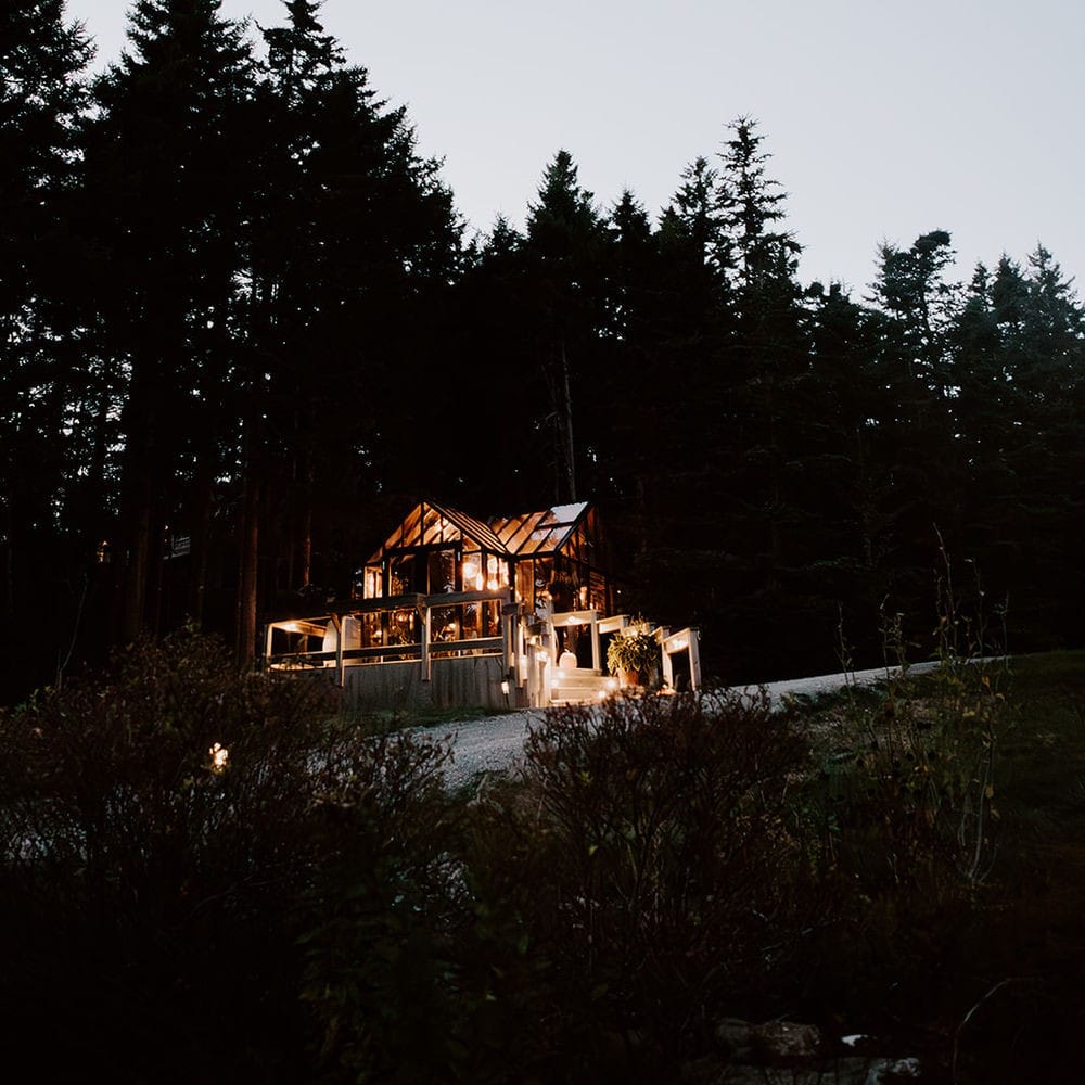 aragosta, Deer Isle, Maine