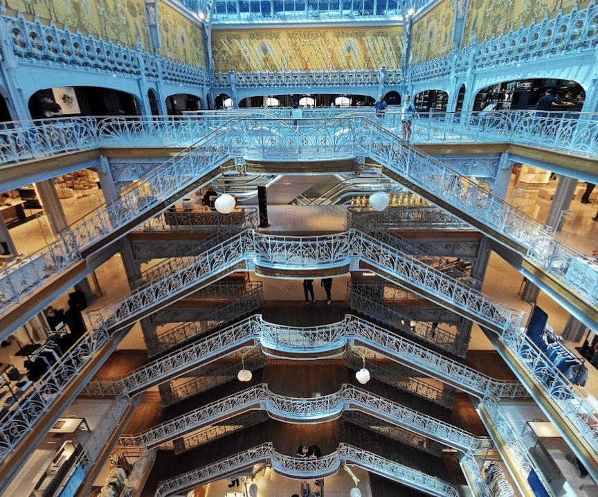 OLD SCHOOL DEPARTMENT STORE