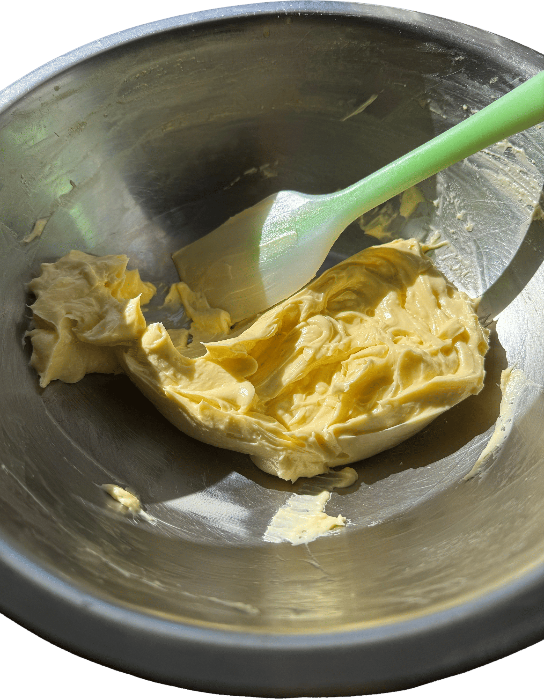 Eat a Spoon of Cream