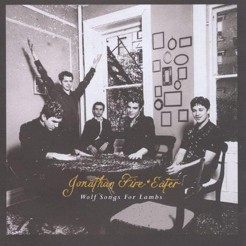 When the Curtain Calls For You by Jonathan Fire*Eater