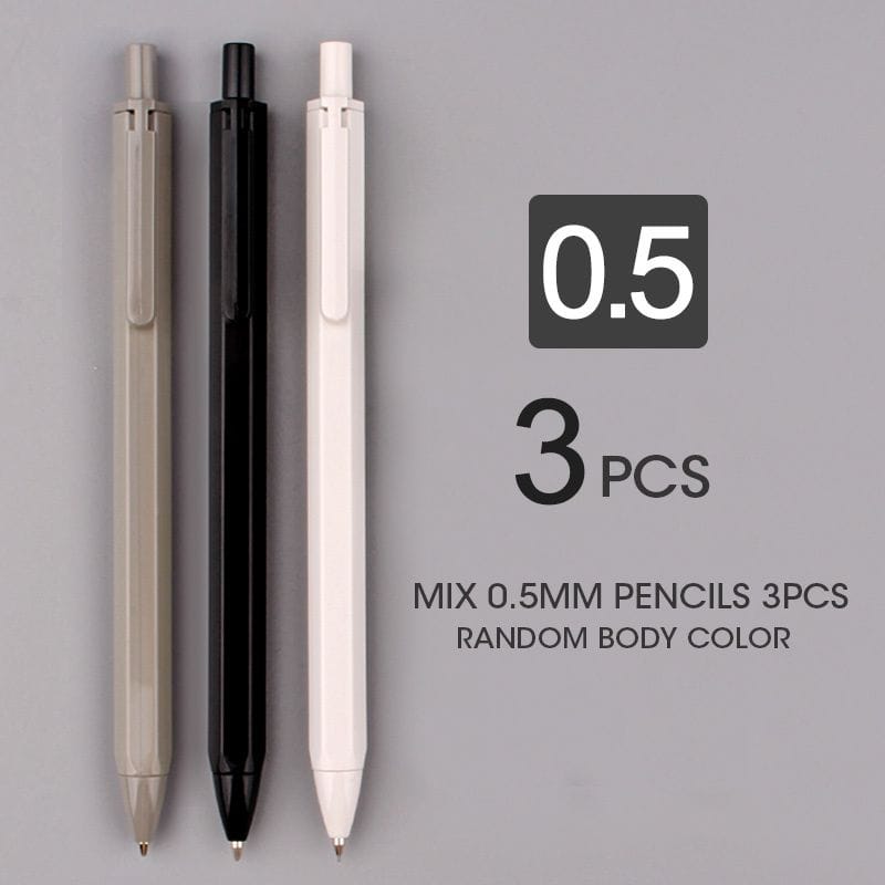 m&g 0.5mm mechanical pencil