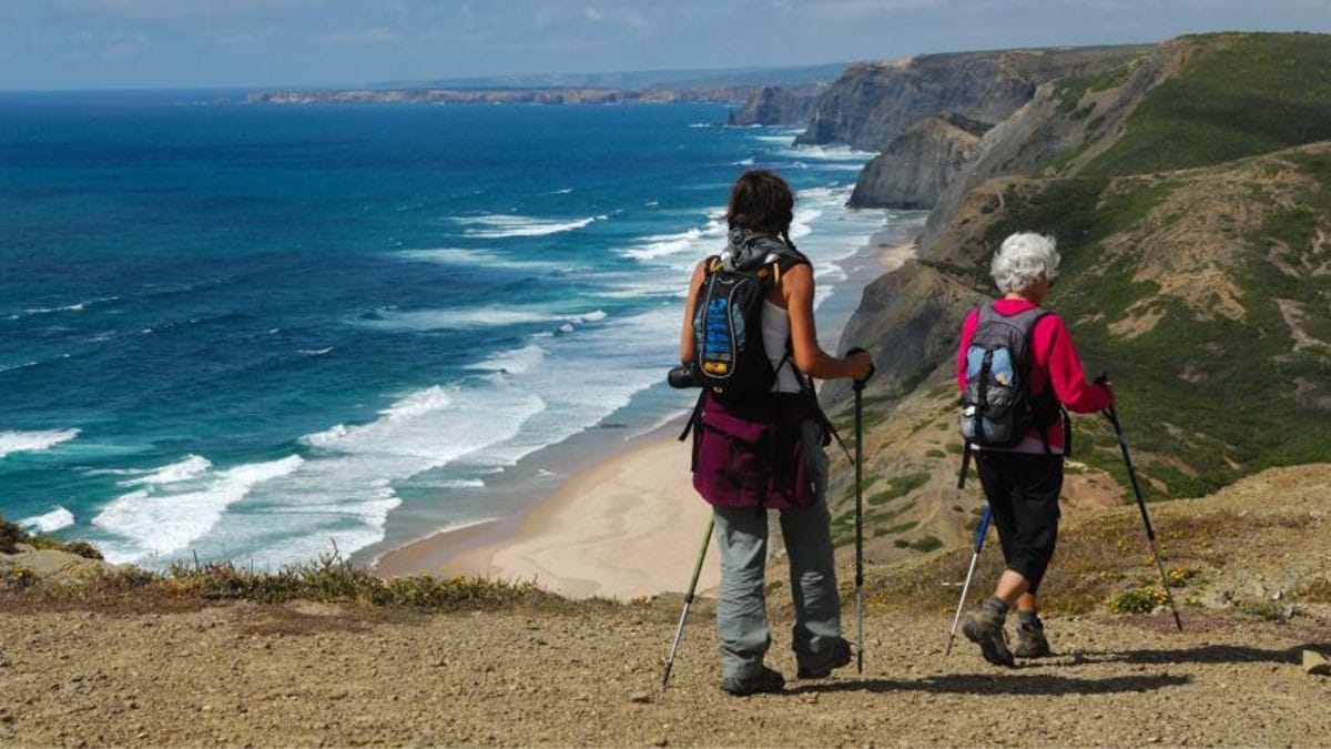 The Fisherman’s Trail Portugal