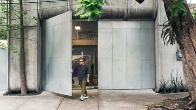 Pedro Reyes: Art's Functionality