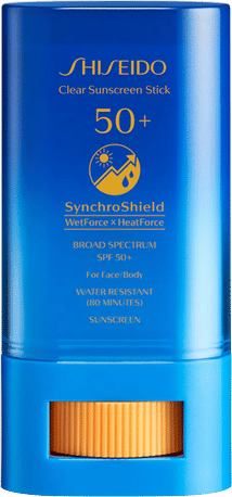 Clear Sunscreen Stick SPF 50+