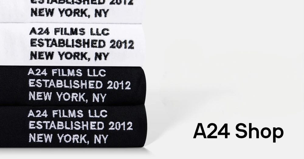 A24 Shop