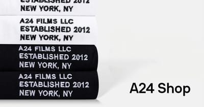A24 Shop