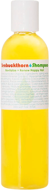 Sea Buckthorn Shampoo