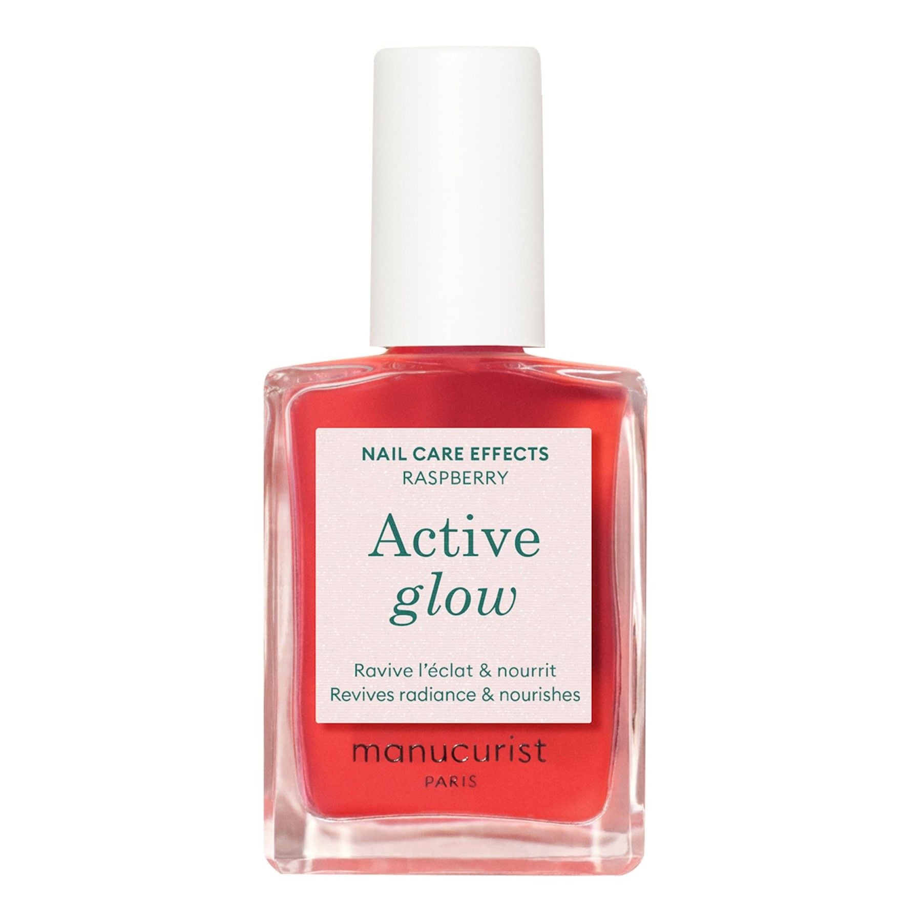 Green Nail Polish