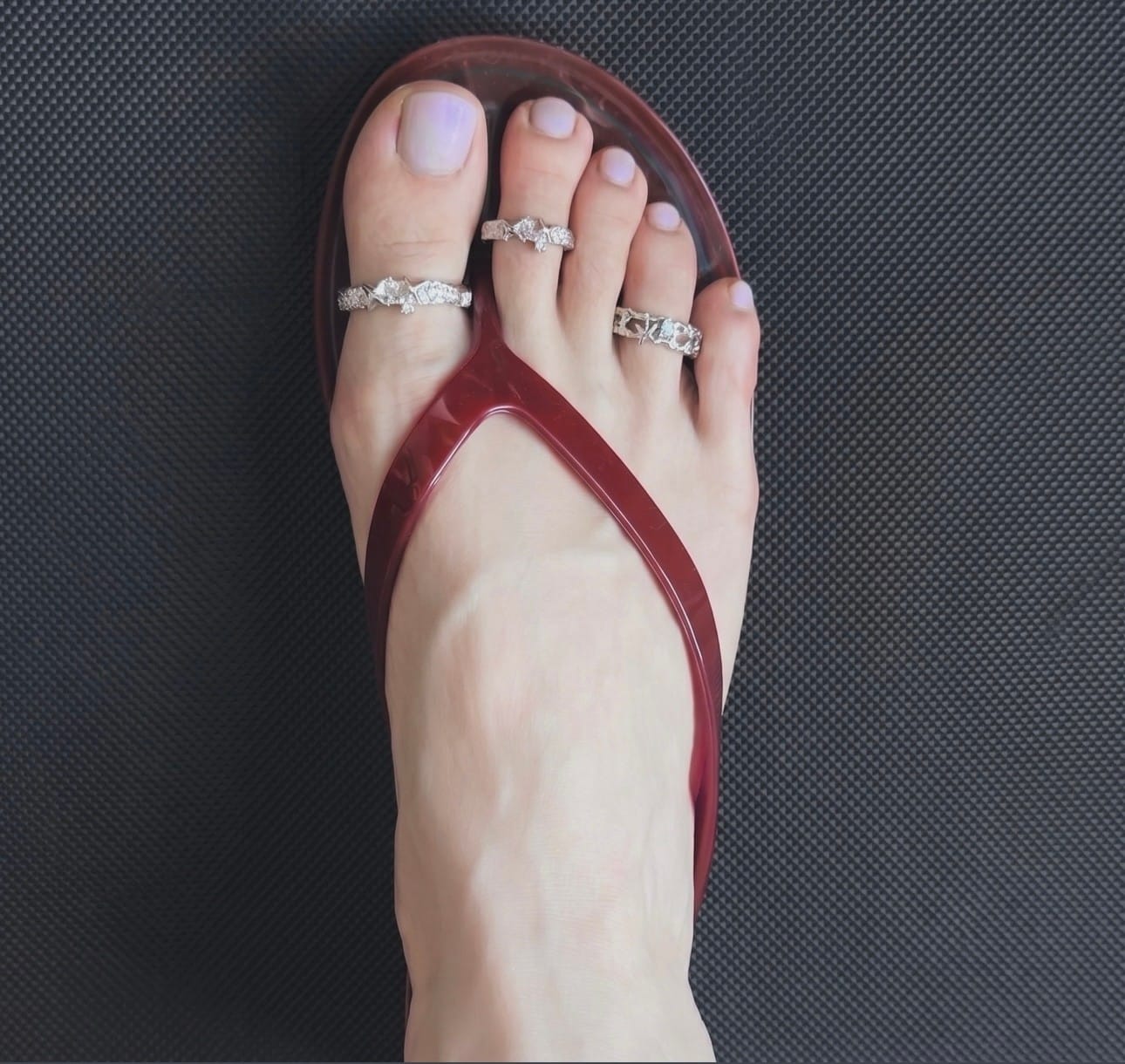 Toe Ring