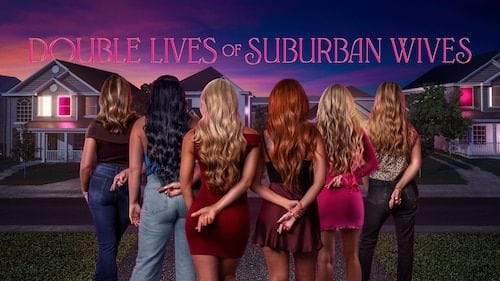 double lives of suburban wives