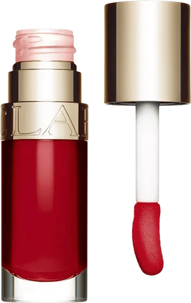 clarins lip comfort oil • cherry