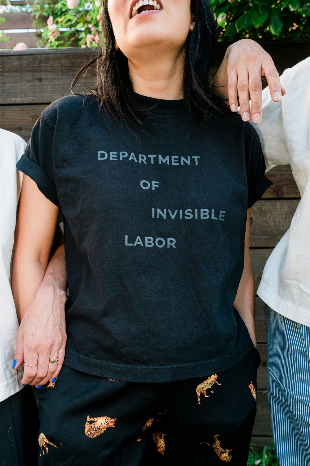 Department of Invisible Labor