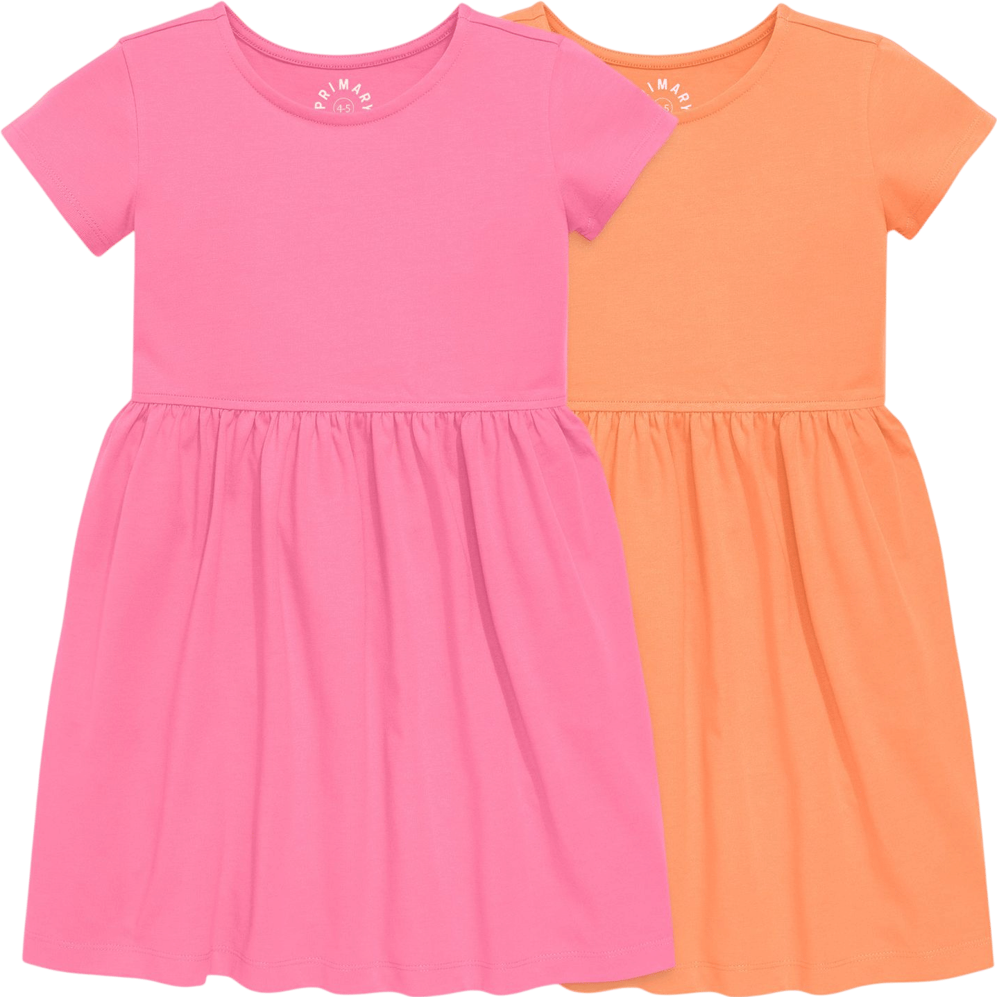 Kids Perfect Pocket Dress 2-Pack