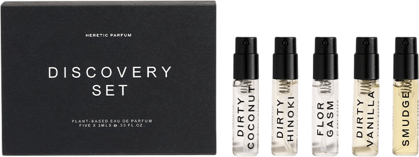 Heretic Parfum Personalized Discovery Set
