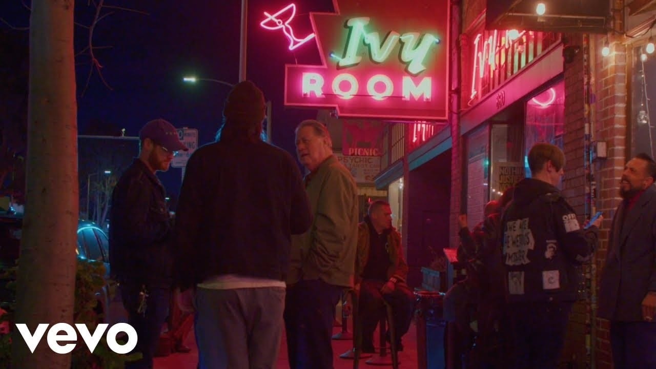 Crop Top - Live at Ivy Room