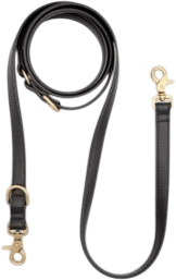 Jala Multi-Position Vegan-Leather Dog Leash
