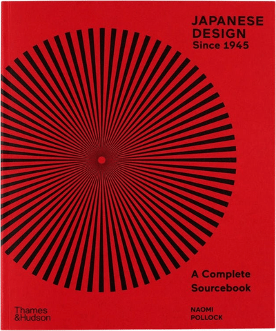 Japanese Design Since 1945: A Sourcebook