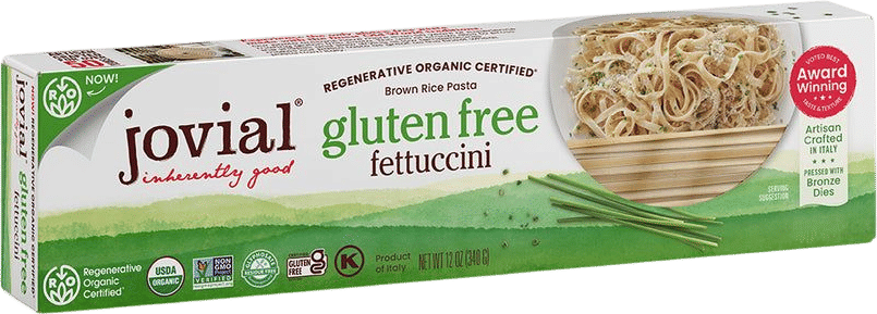Gluten Free Pasta