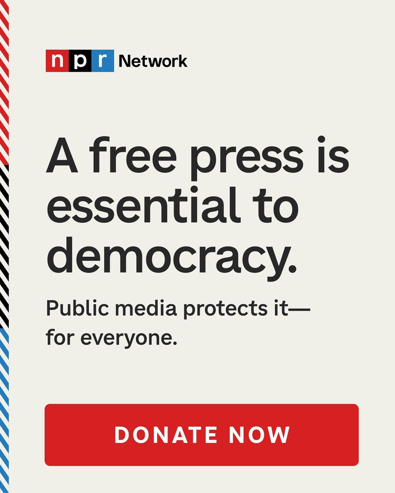 Freedom of the press