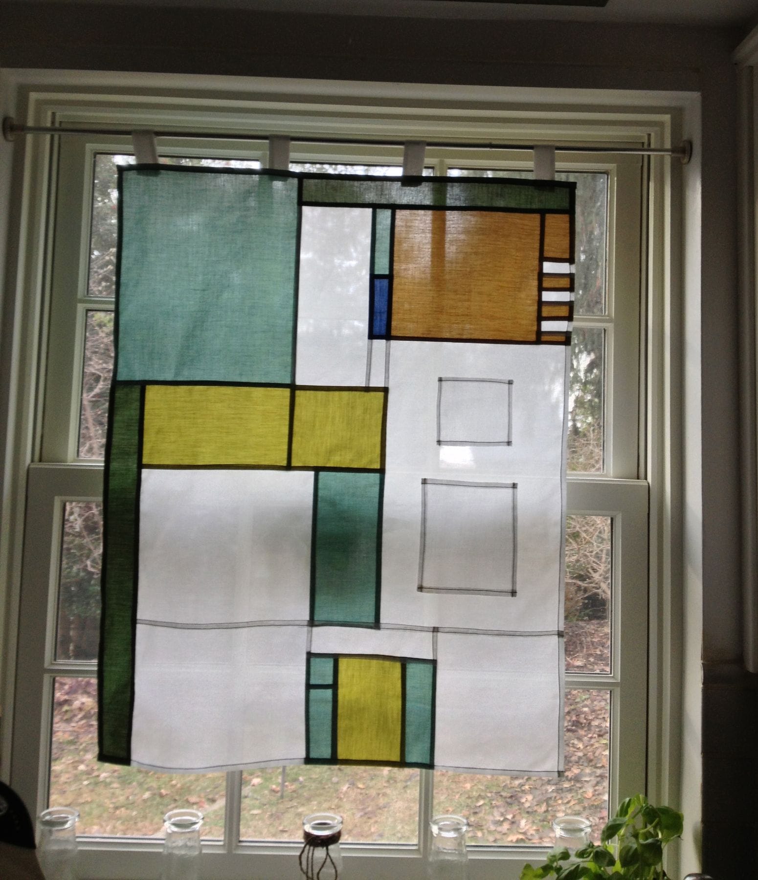 Pojagi Curtain