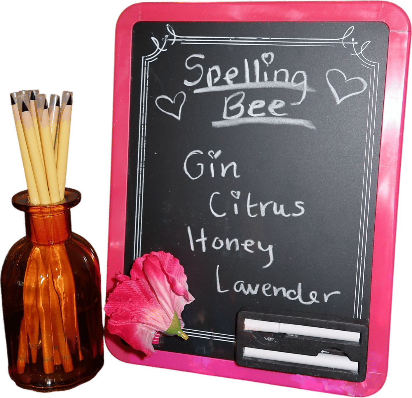 mini chalkboards