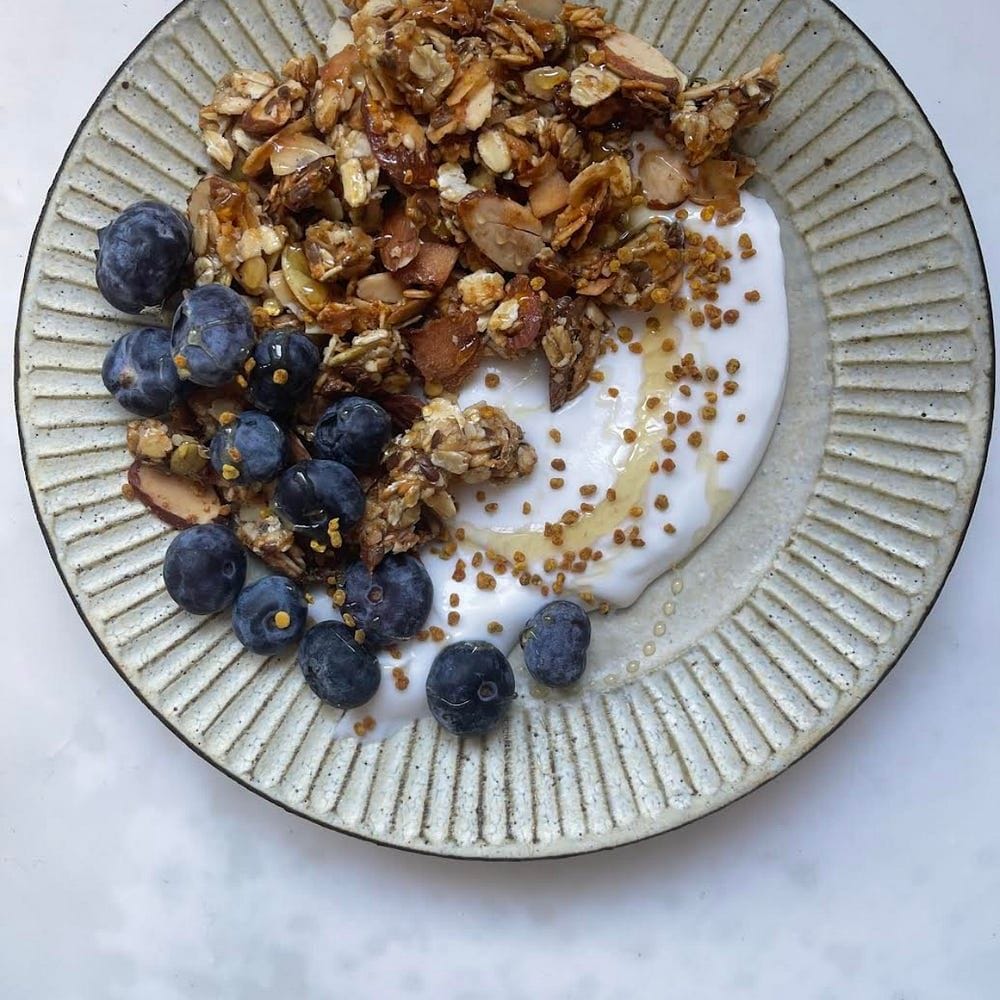 Gluten-Free Granola Recipe
