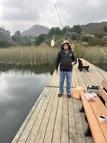 fishing w/ ur dad