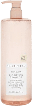 Kristin Ess Deep Clean Clarifying Shampoo