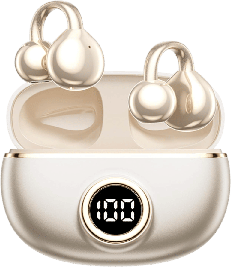 M97 Clip On Earbuds