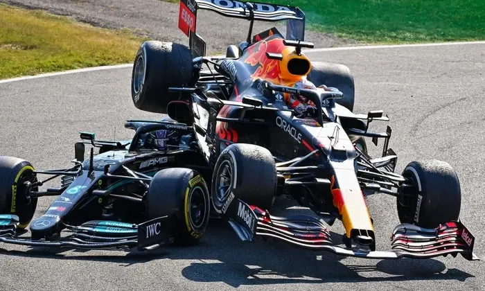 2021 Season: Hamilton vs Verstappen