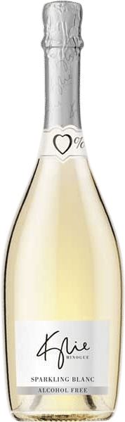 kylie minogue nonalcoholic sparkling wine