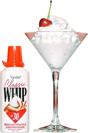Vacation® Classic Whip SPF 30 Sunscreen