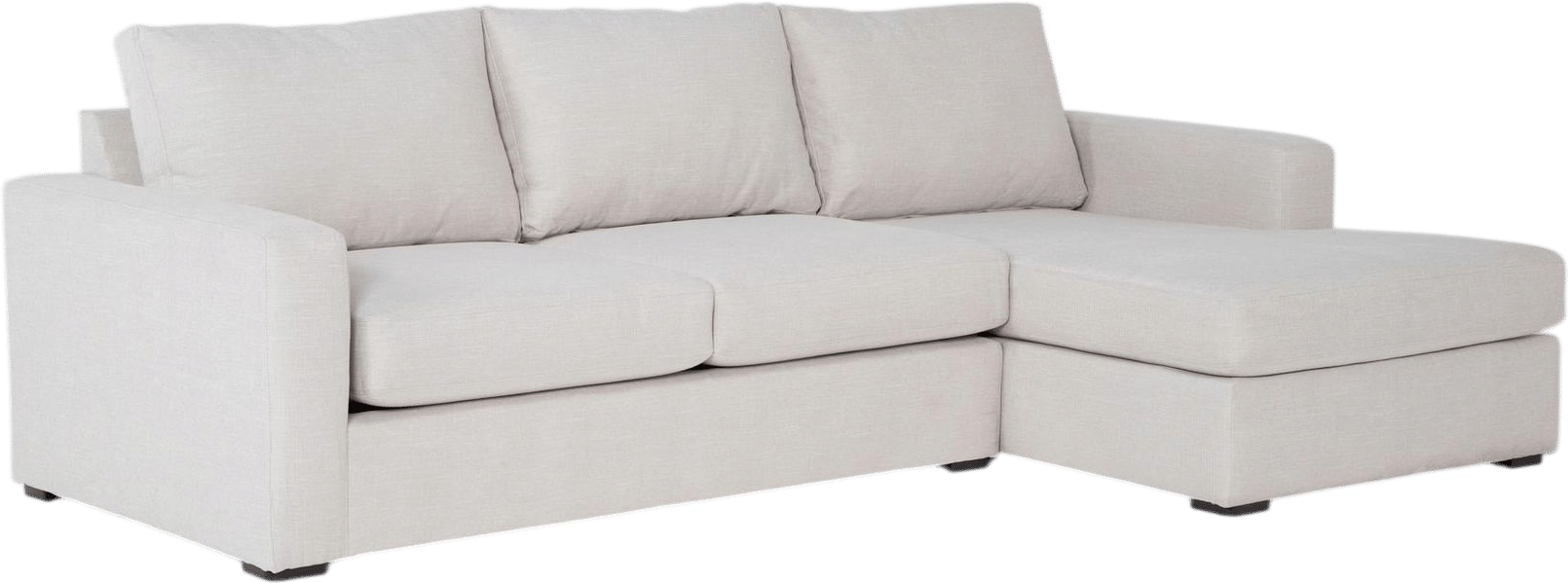 Araceli II 107-Inch 2-Piece Modular Sectional