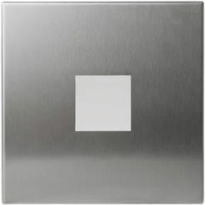 Stainless Steel Photo Frame