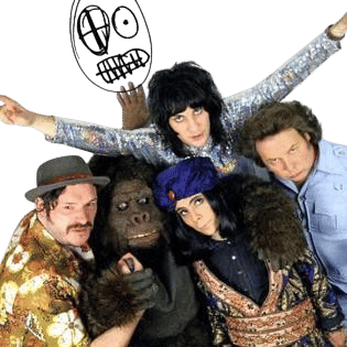 The Mighty Boosh (2003)