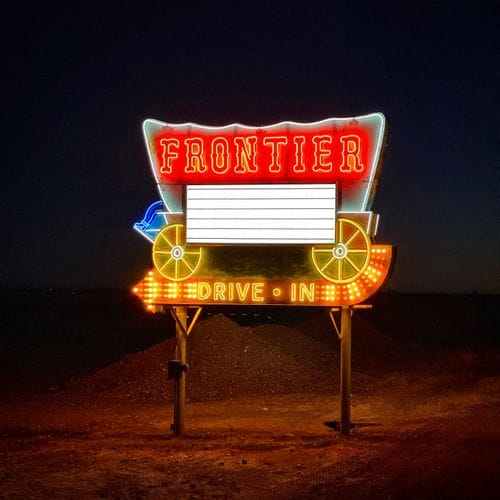 Frontier Drive-Inn