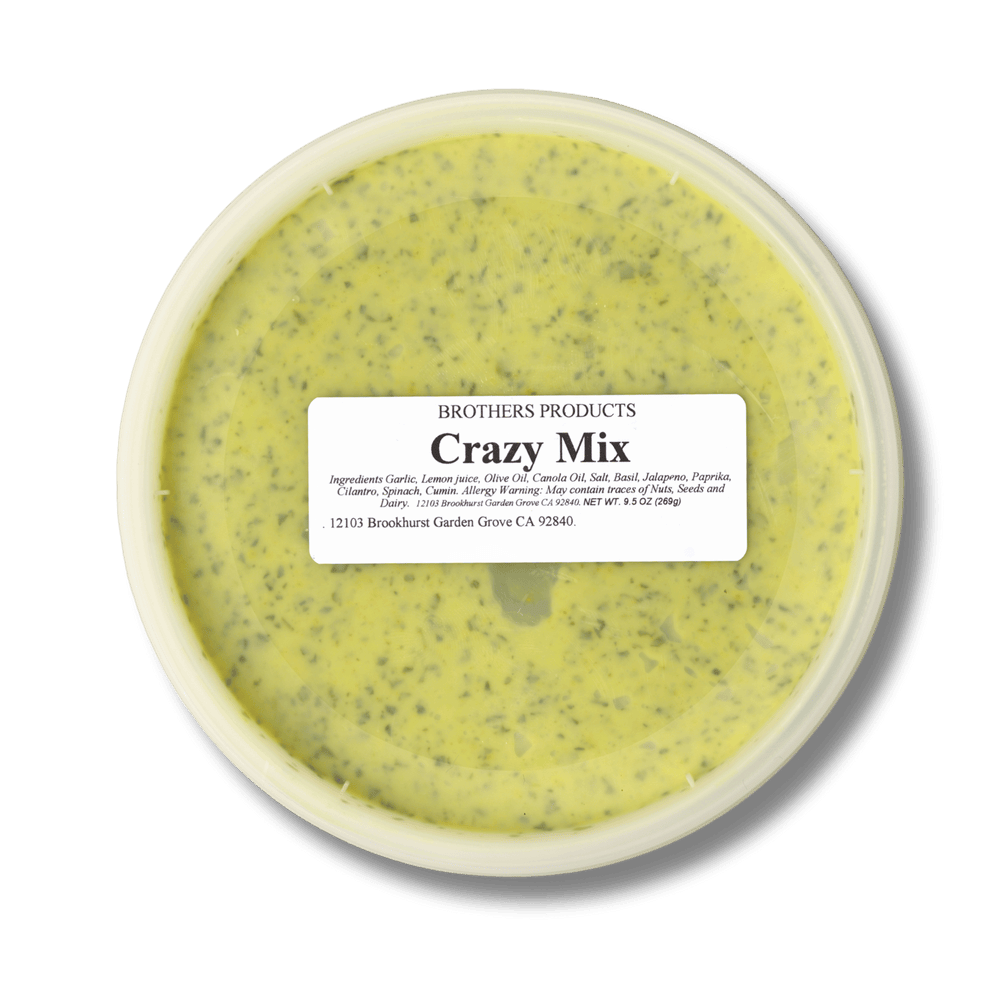 Crazy Mix