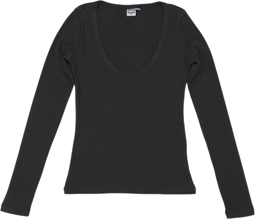Jungmaven Women Paseo Long Sleeve Tee
