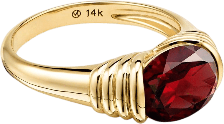 Mejuri Heirloom Ring