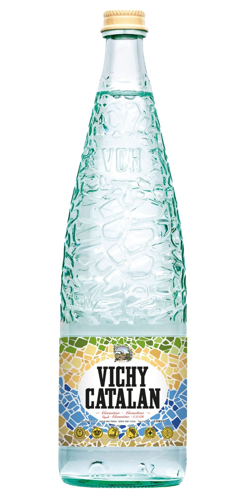 Vichy Catalan in USA