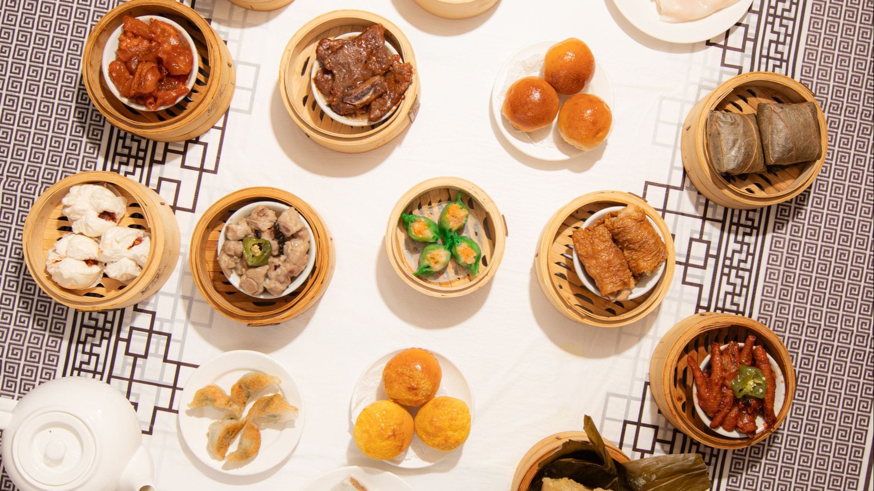 rainy day dim sum at ping’s