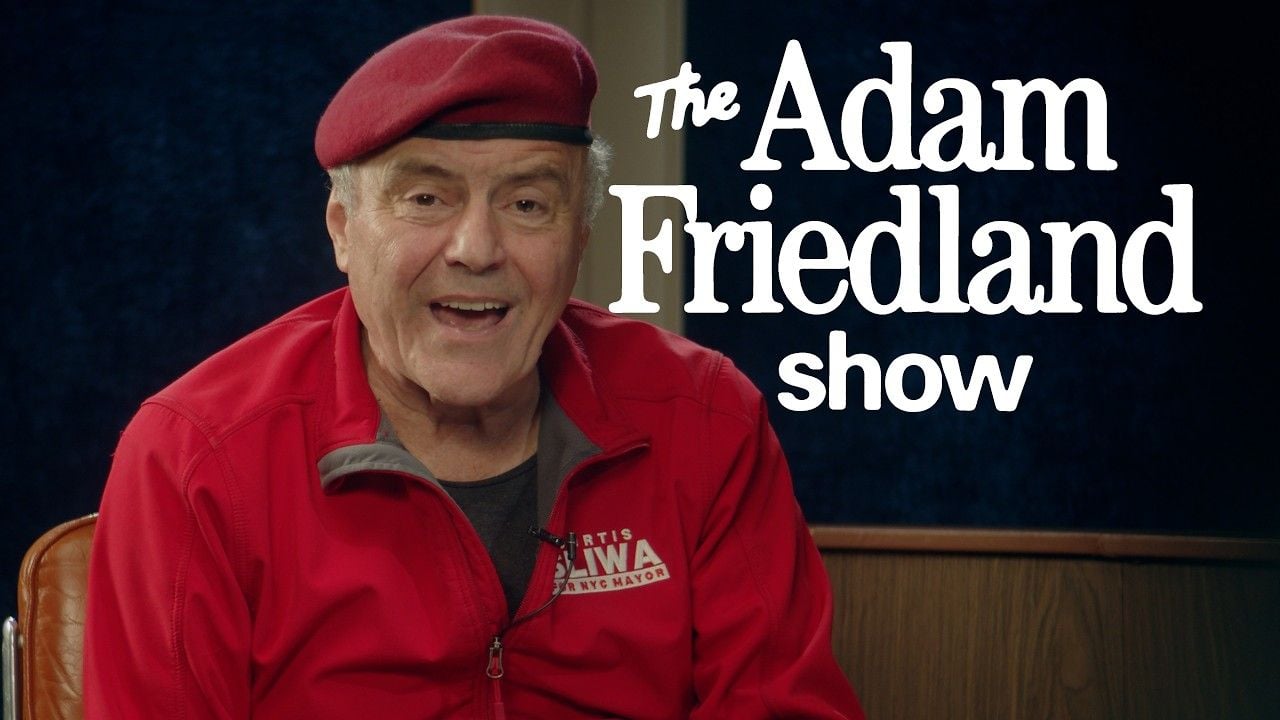 Curtis Sliwa on The Adam Friedland Show