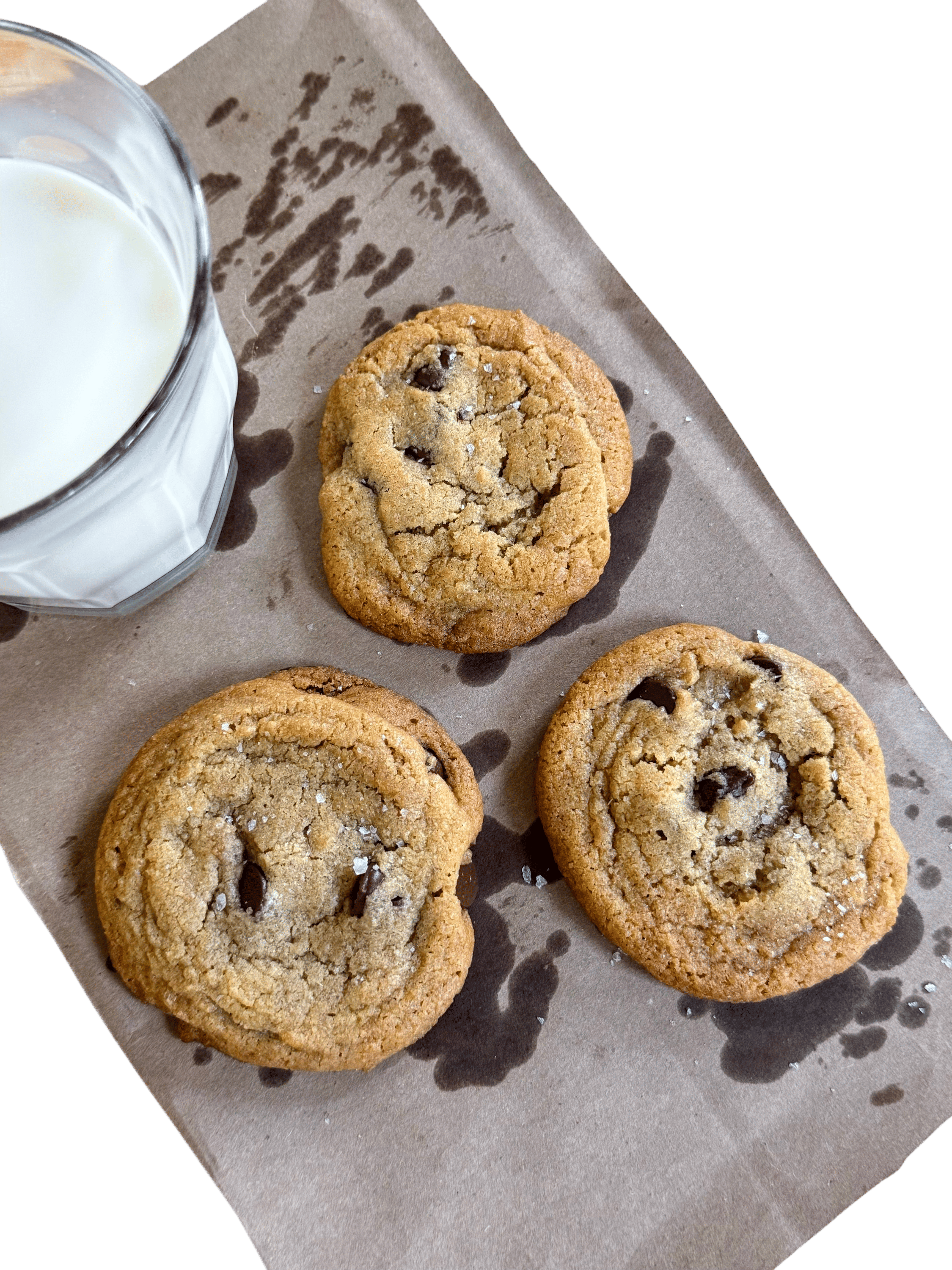 Brown Butter Chocolate Chip Cookies Recipe
