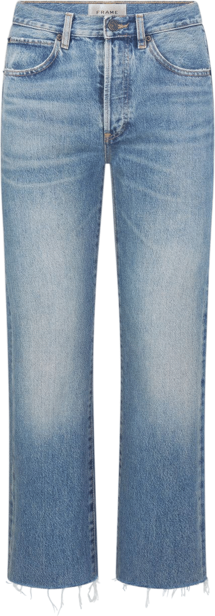Vertical Crop Jean