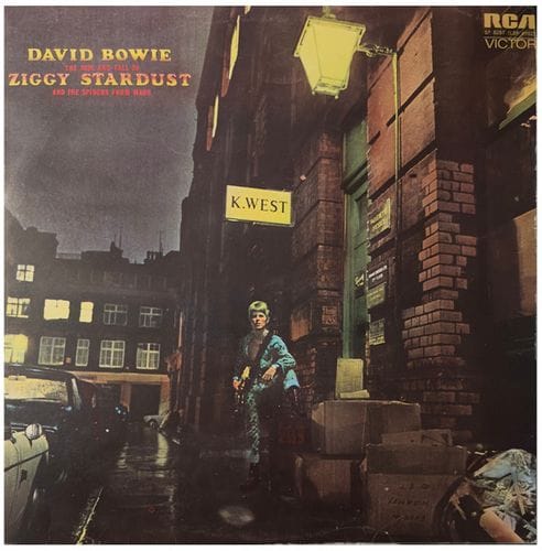 The Rise and Fall of Ziggy Stardust and the Spiders from Mars (2012 Remaster)