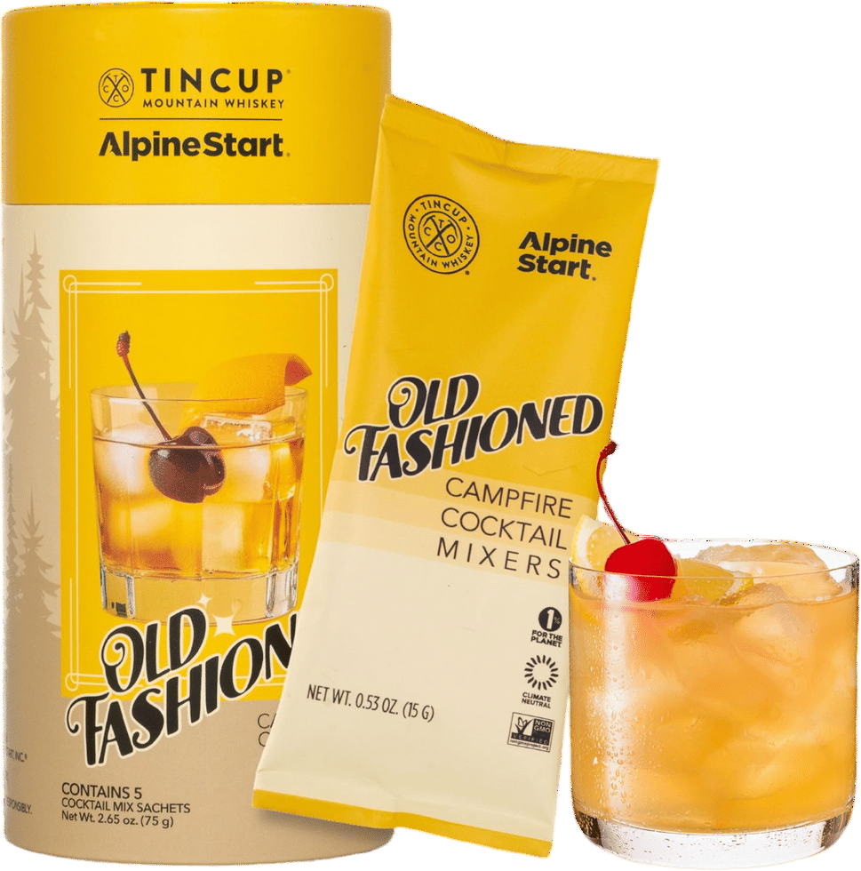 Old Fashioned Cocktail Mix