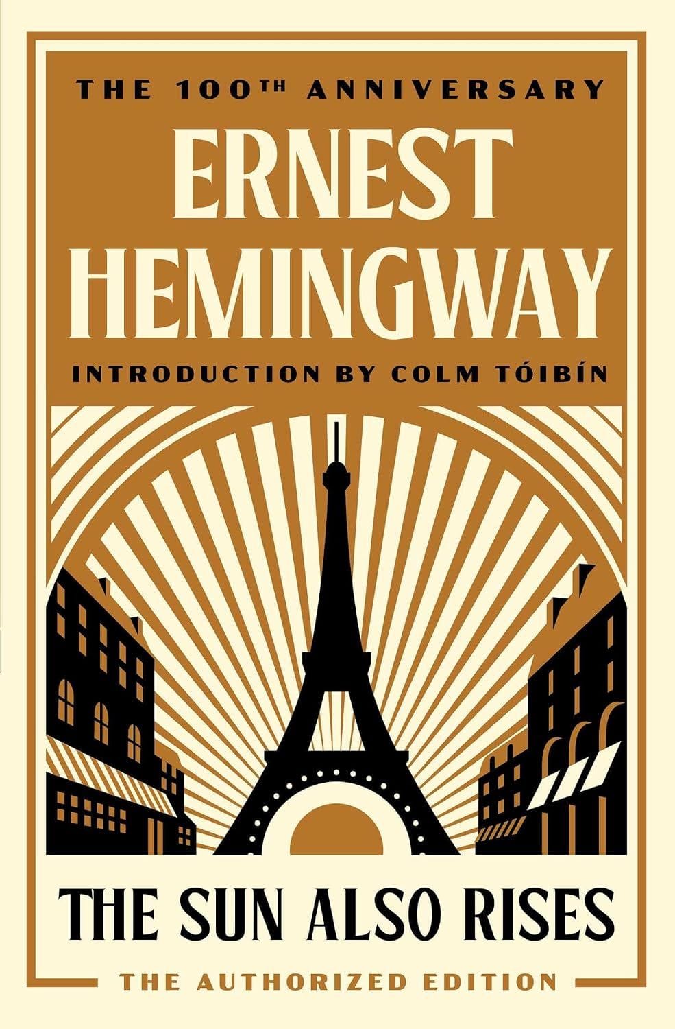 The Sun Also Rises (Ernest Hemingway)