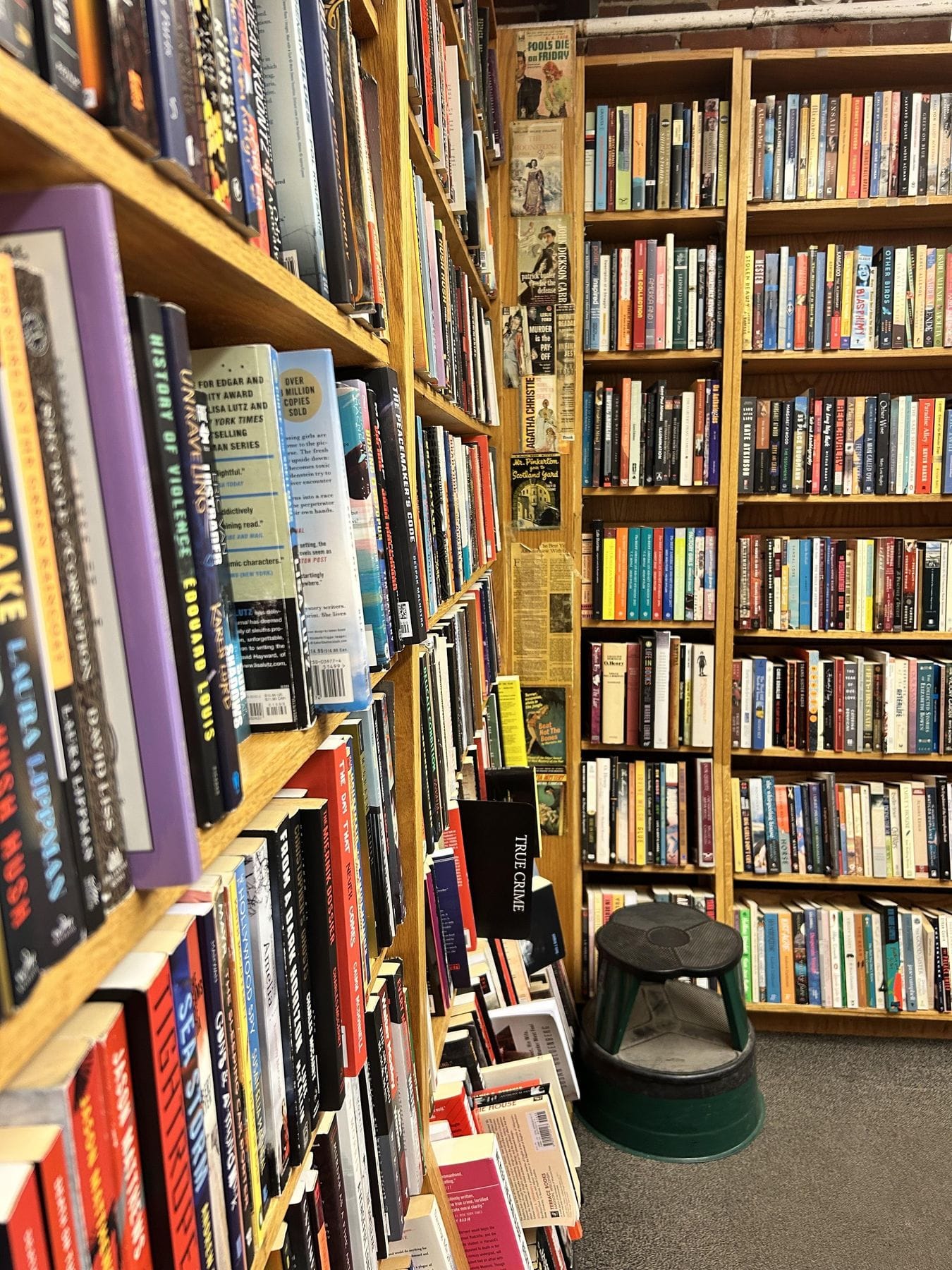 Harvard Book Store